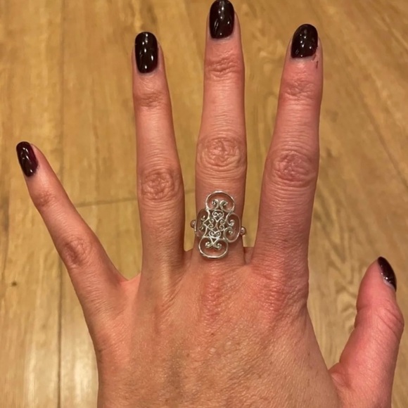 Tiffany & Co. Paloma Picasso Ring Size 6.5 - Picture 7 of 8